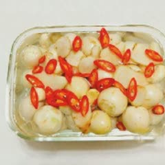 Cách làm cà muối giòn tan