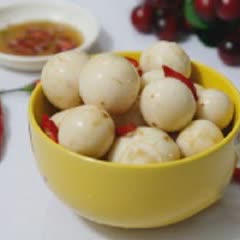 Cách làm cà muối giòn tan
