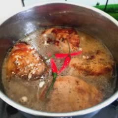 Cách làm Cá ngừ đại dương kho thơm