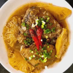 Cách làm Cá ngừ đại dương kho thơm