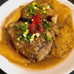 Cách làm Cá ngừ đại dương kho thơm
