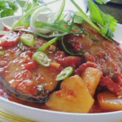 Cách làm cá ngừ kho thơm ngon
