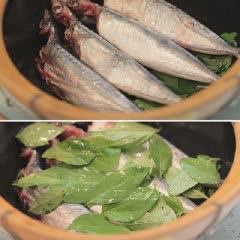 Cách Làm Cá Nục Kho Húng Quế Thơm Ngon Đậm Đà
