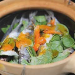 Cách Làm Cá Nục Kho Húng Quế Thơm Ngon Đậm Đà