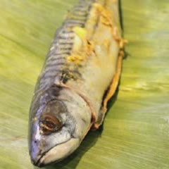 Cách làm cá nục nướng lá chuối