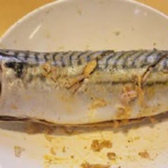Cách làm cá nục nướng lá chuối