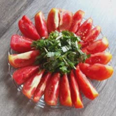 Cách làm cá nục sốt tỏi ớt
