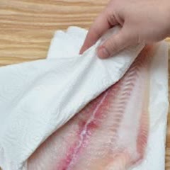 Cách làm cá nướng bơ chanh giấy bạc
