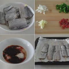 Cách làm cá nướng xiên sốt thơm lừng