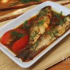 Cách làm Cá Đối Kho Cà chua chua ngọt ngọt cực ngon lành
