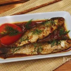 Cách làm Cá Đối Kho Cà chua chua ngọt ngọt cực ngon lành