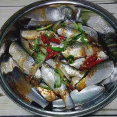 Cách làm cá đối kho dầu hành
