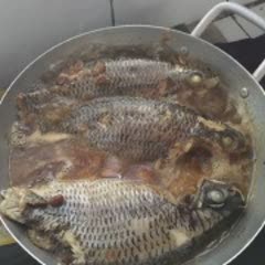 Cách làm Cá phi kho tương