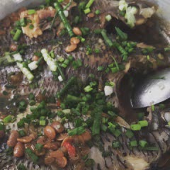 Cách làm Cá phi kho tương