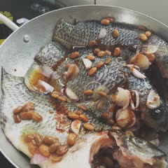 Cách làm Cá phi kho tương