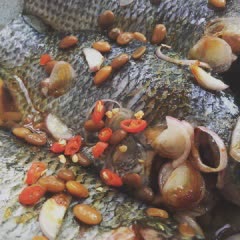 Cách làm Cá phi kho tương