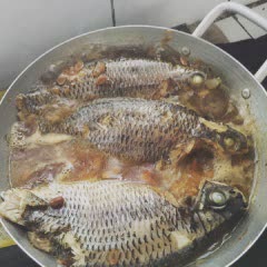 Cách làm Cá phi kho tương