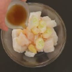 Cách làm cá phi lê sốt cay