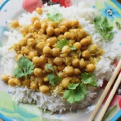 Cách nấu Cà Ri Đậu Gà nước cốt dừa bùi béo ngay tại nhà