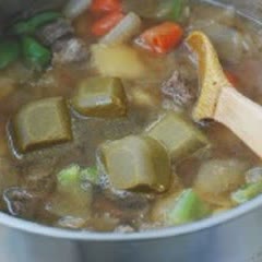 Cách làm Cà Ri Bò Kiểu Hàn cực kỳ ngon, thơm lừng hấp dẫn