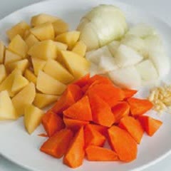 Cách Làm Cà Ri Gà Kiểu Nhật Ngon Chuẩn Vị Nhà Hàng