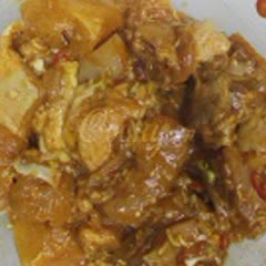 Cách Làm Cà Ri Nấu Rau Củ