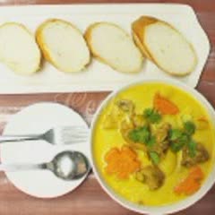 Cách Làm Cà Ri Nấu Rau Củ