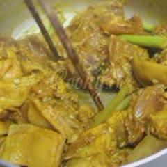 Cách Làm Cà Ri Nấu Rau Củ