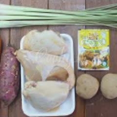 Cách Làm Cà Ri Nấu Rau Củ
