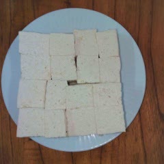 Cách nấu cà ri nấm đậu chay chấm bánh mì