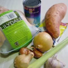 Cách làm Cà ri nấu thịt gà