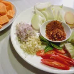 Cách làm Cà ri nấu thịt gà