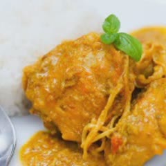 Cách làm Cà Ri Đỏ Kiểu Thái thơm ngon, đổi vị cho bữa cơm