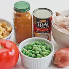 Cách làm Cà Ri Tôm béo ngậy thơm ngon cho bữa ăn tối