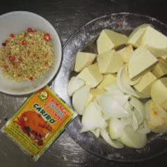 Cách làm Cà Ri Vịt khoai tây đậm đà cho bữa ăn gia đình