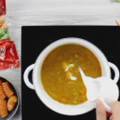 Cách nấu cà ri xúc xích Vườn Bia