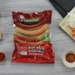 Cách nấu cà ri xúc xích Vườn Bia