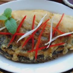 Cách làm Cá Rô Phi Nhúng Bột Chiên Giòn ngon không cưỡng 