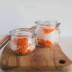 Cách Làm Cà Rốt Và Củ Cải Ngâm Chua Ngọt | Cực Dễ