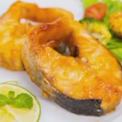 Cách Làm Cá Tầm Nướng Rau Củ | Ngon Khó Cưỡng