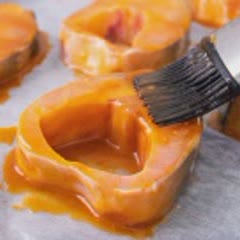 Cách Làm Cá Tầm Nướng Rau Củ | Ngon Khó Cưỡng