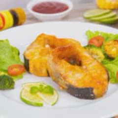 Cách Làm Cá Tầm Nướng Rau Củ | Ngon Khó Cưỡng