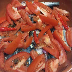 Cách làm cá thu Nhật kho cà chua