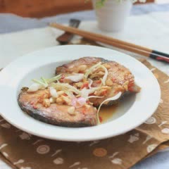 Cách làm Cá Thu Rim Mắm tỏi ớt đậm đà cho bữa cơm gia đình