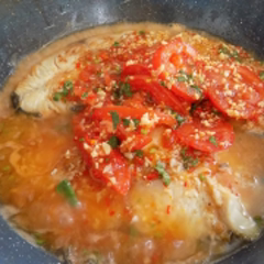 Cách làm cá thu sốt chua ngọt