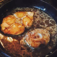 Cách làm cá thu sốt chua ngọt