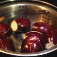 Cách Làm Cà Tím Hấp Chấm Mắm Gừng Lạ Miệng Hấp Dẫn
