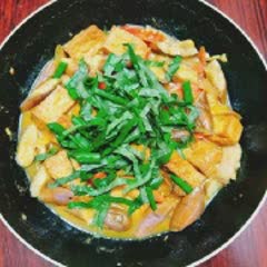 Cách làm cà tím kho thịt đậu hũ