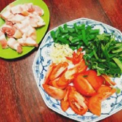 Cách làm cà tím kho thịt đậu hũ