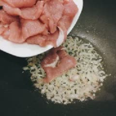Cách làm cà tím om đậu thịt